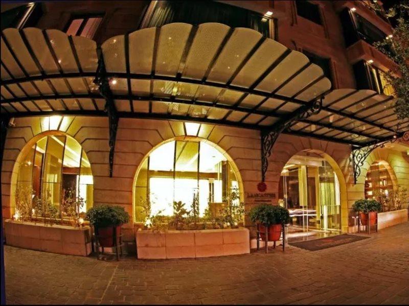 Lancaster Raouche Hotel Beirute Exterior foto