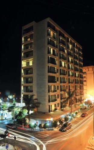 Lancaster Raouche Hotel Beirute Quarto foto