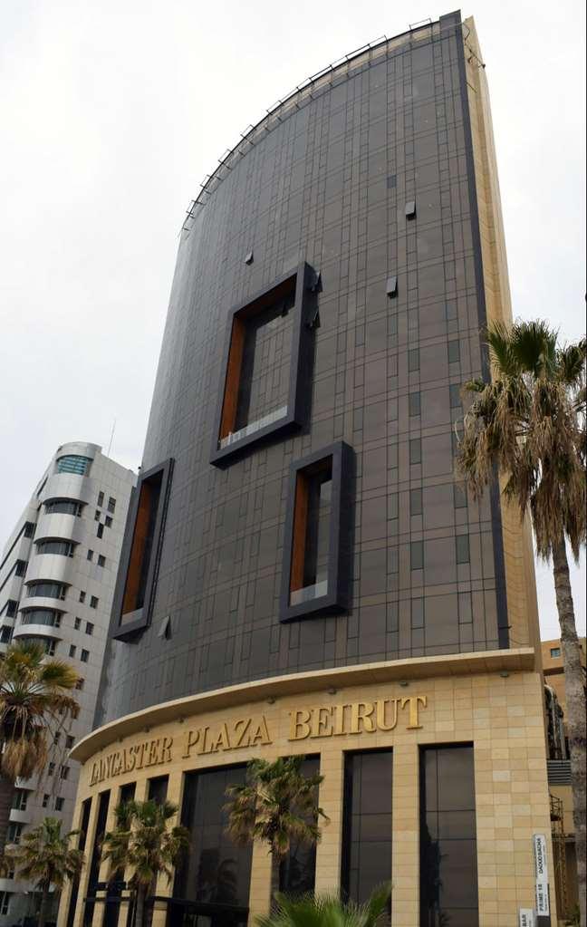 Lancaster Raouche Hotel Beirute Exterior foto
